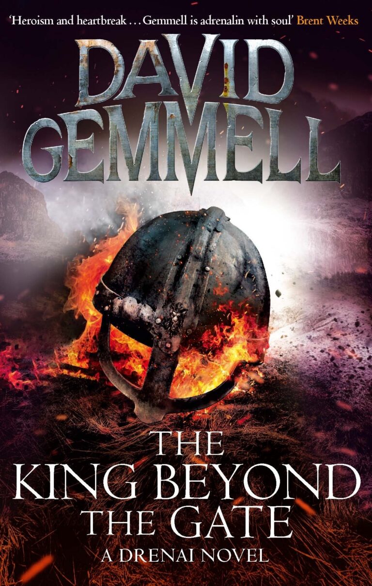 The King Beyond the Gate cover