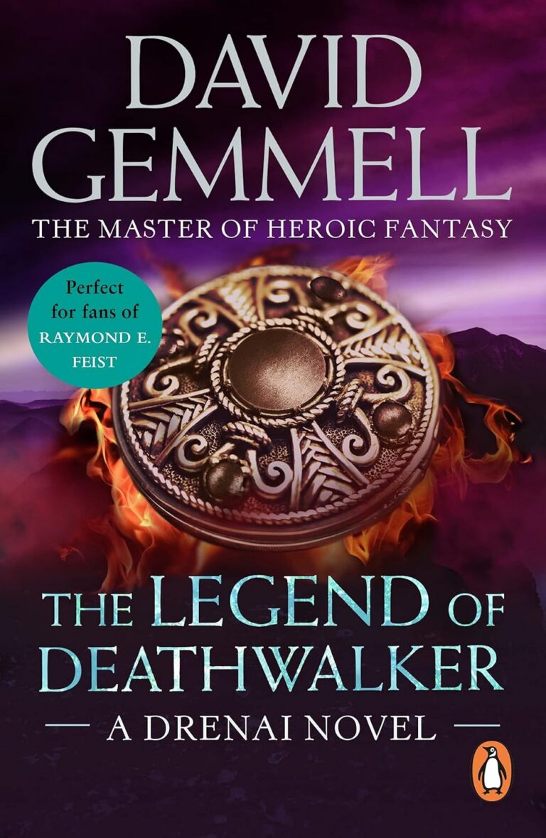 The Legend of Deathwalker cover
