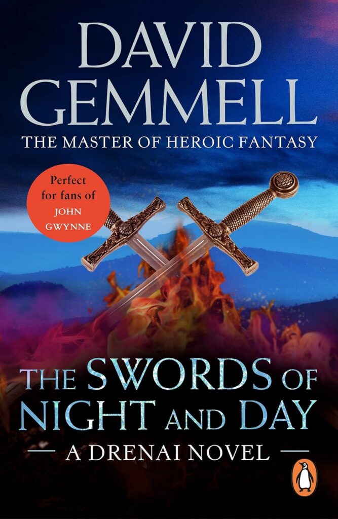 The Swords of Night and Day cover
