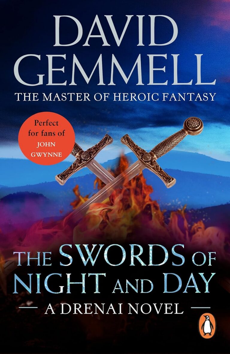 The Swords of Night and Day cover