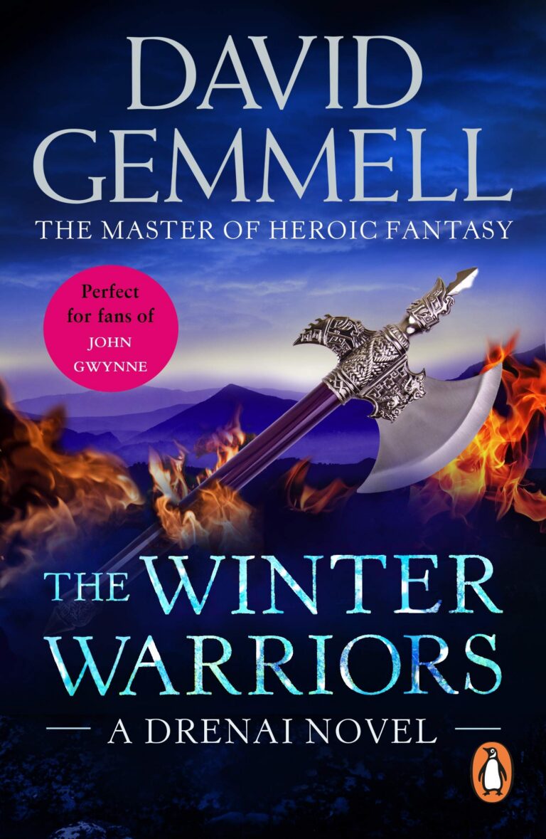 Winter Warriors cover