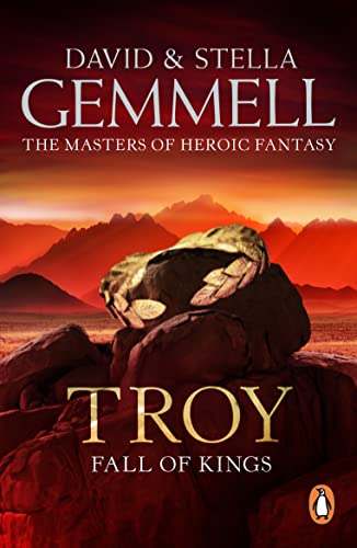Troy: Fall of Kings cover