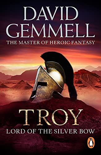Troy: Lord of the Silver Bow cover