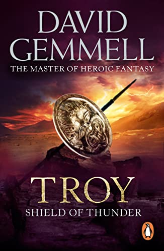 Troy: Shield of Thunder cover