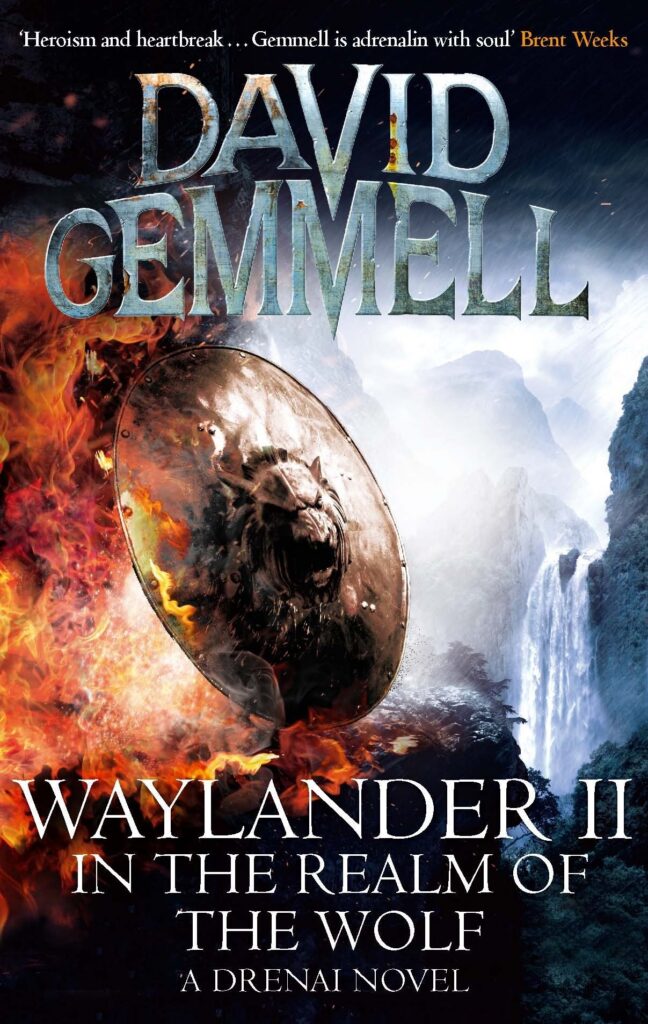 Waylander II cover