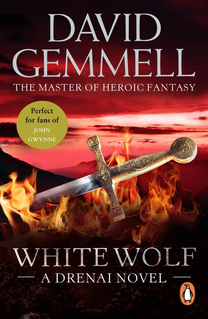 White Wolf cover