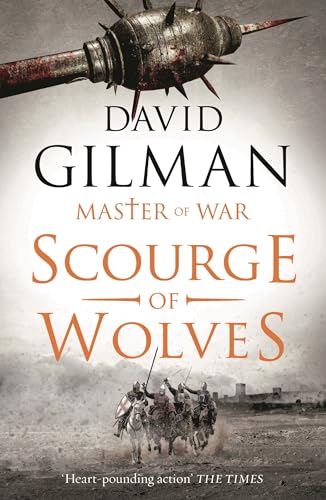 Scourge of Wolves cover