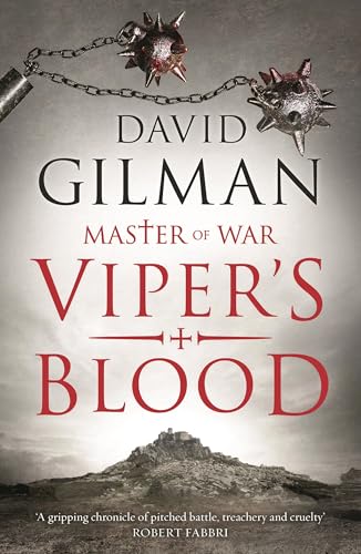 Viper’s Blood cover