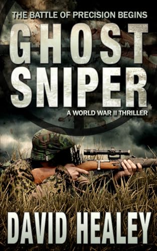Ghost Sniper cover