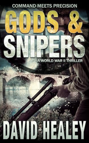 Gods & Snipers cover