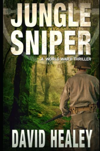 Jungle Sniper cover