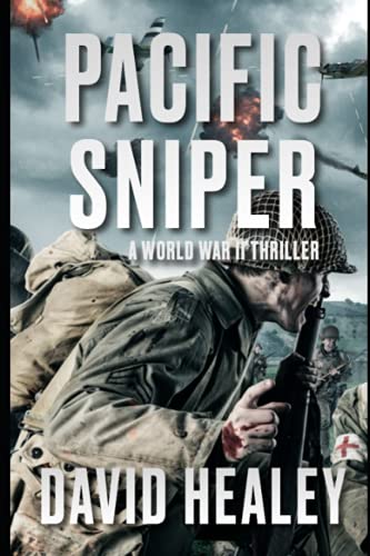 Pacific Sniper cover