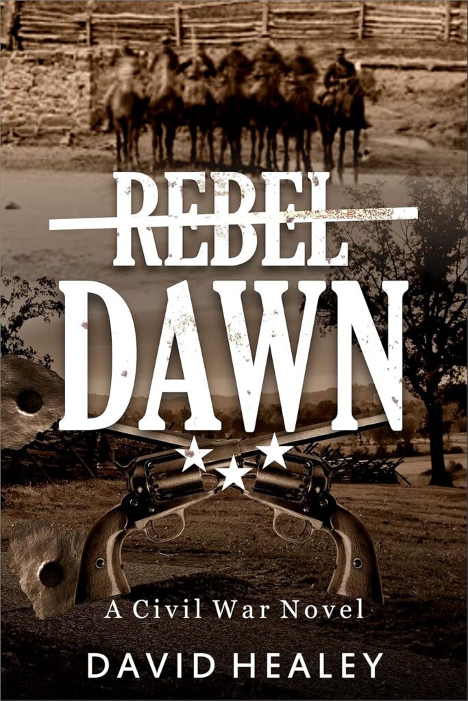 Rebel Dawn cover