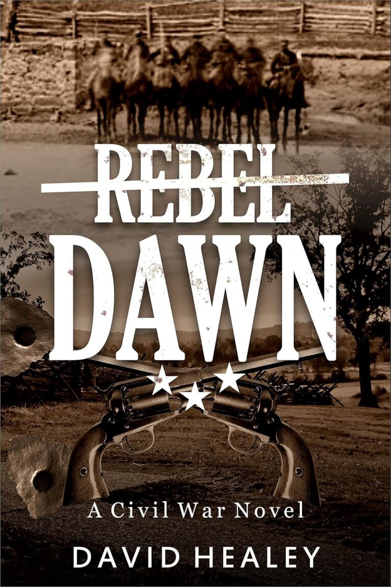 Rebel Dawn cover