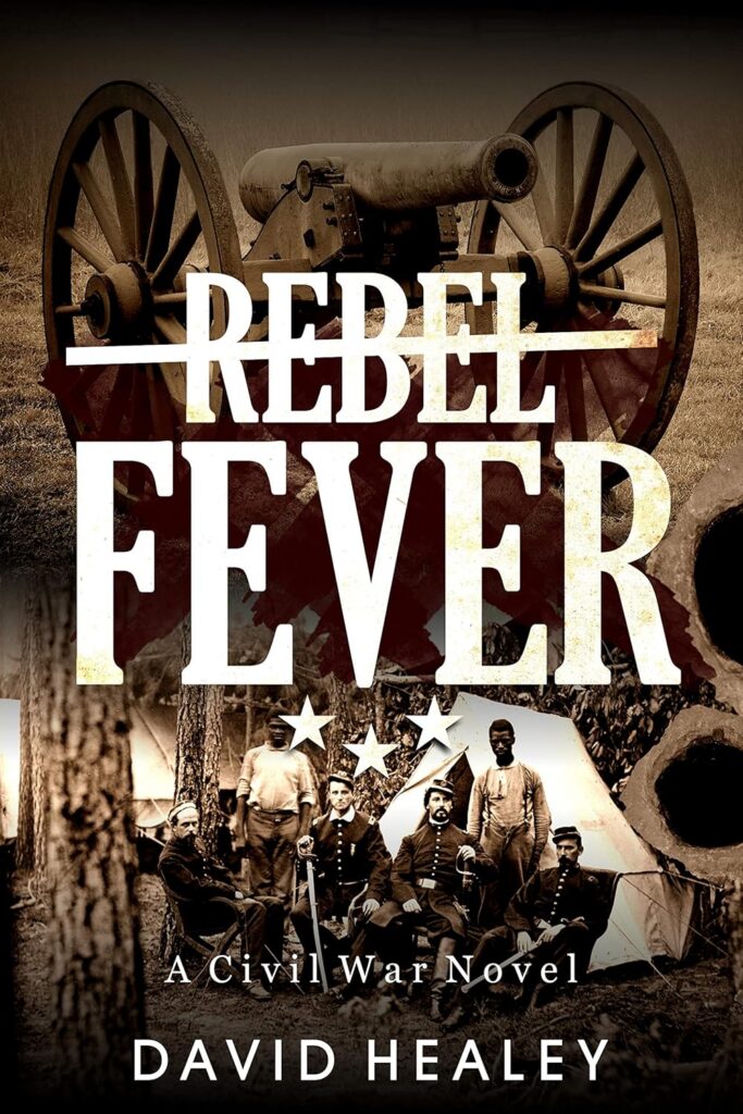 Rebel Fever cover