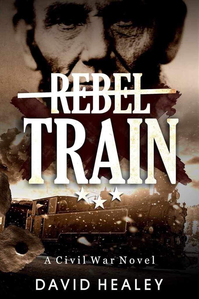 Rebel Train cover