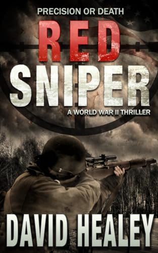 Red Sniper cover