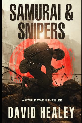 Samurai & Snipers cover