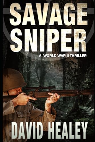 Savage Sniper cover