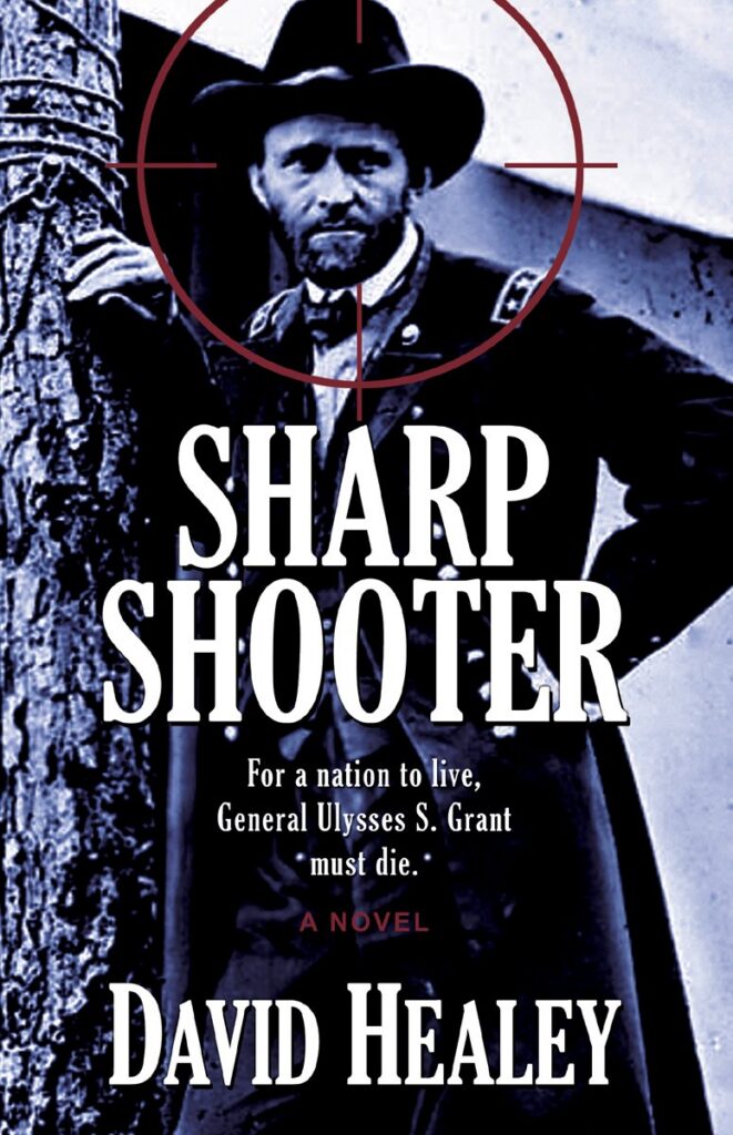 Sharpshooter cover