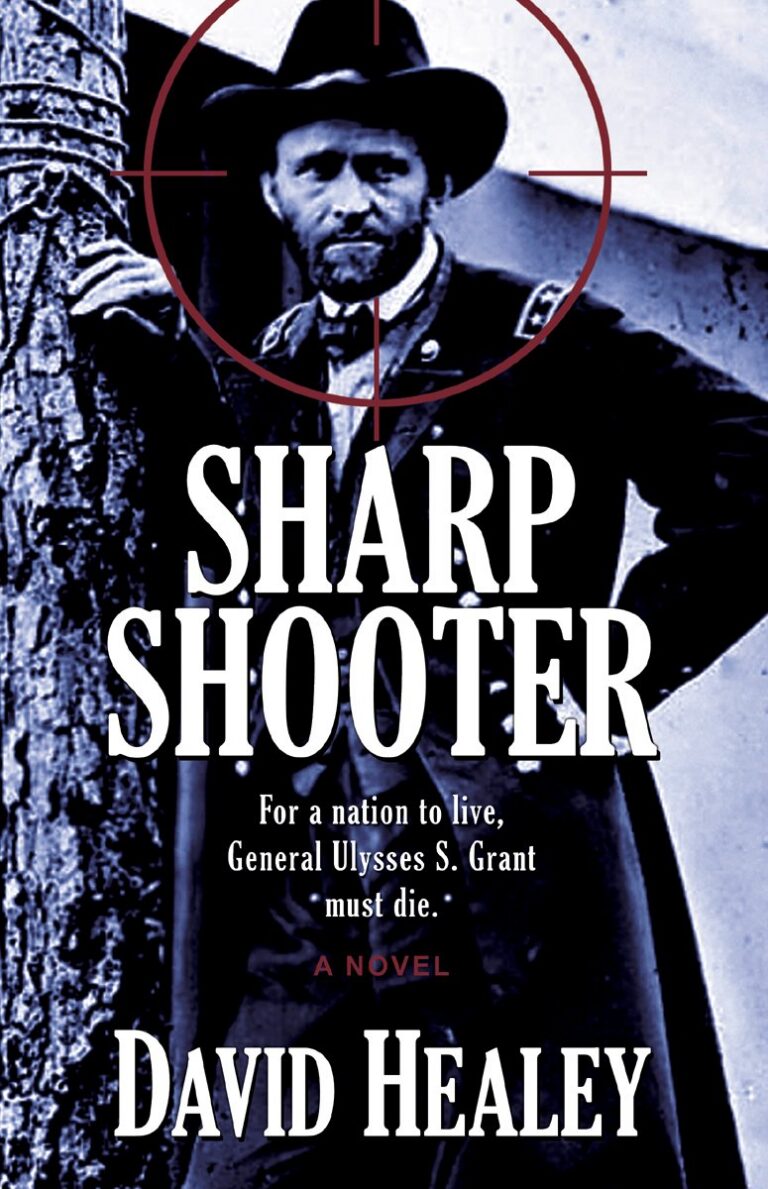 Sharpshooter cover