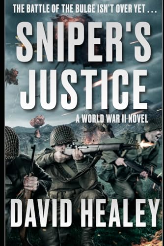 Sniper’s Justice cover