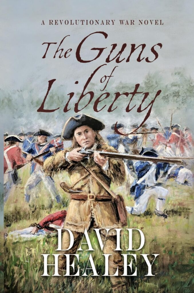 The Guns of Liberty cover