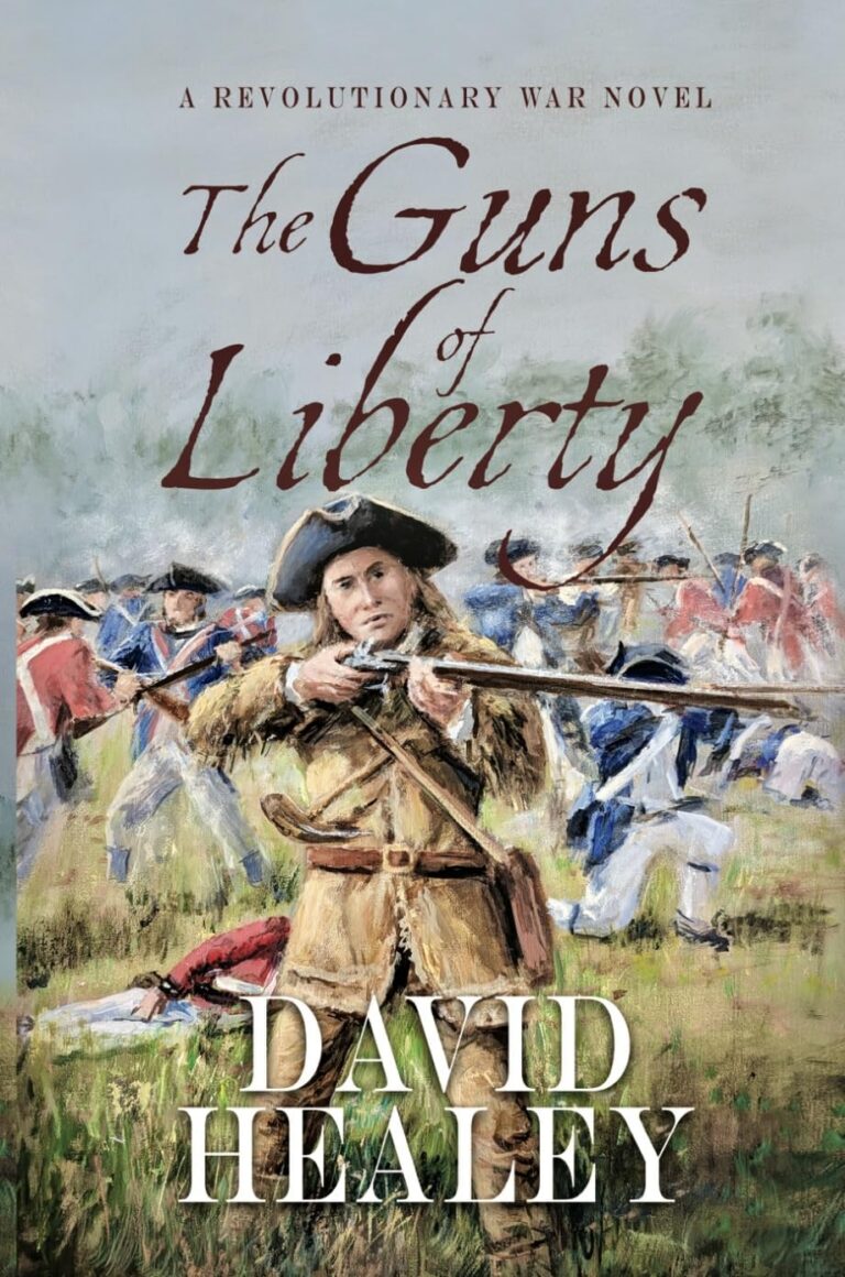 The Guns of Liberty cover