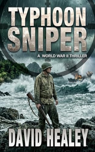 Typhoon Sniper cover