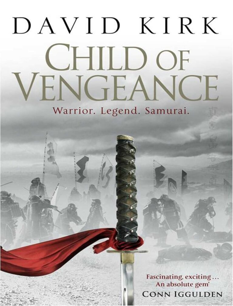 Child of Vengeance cover