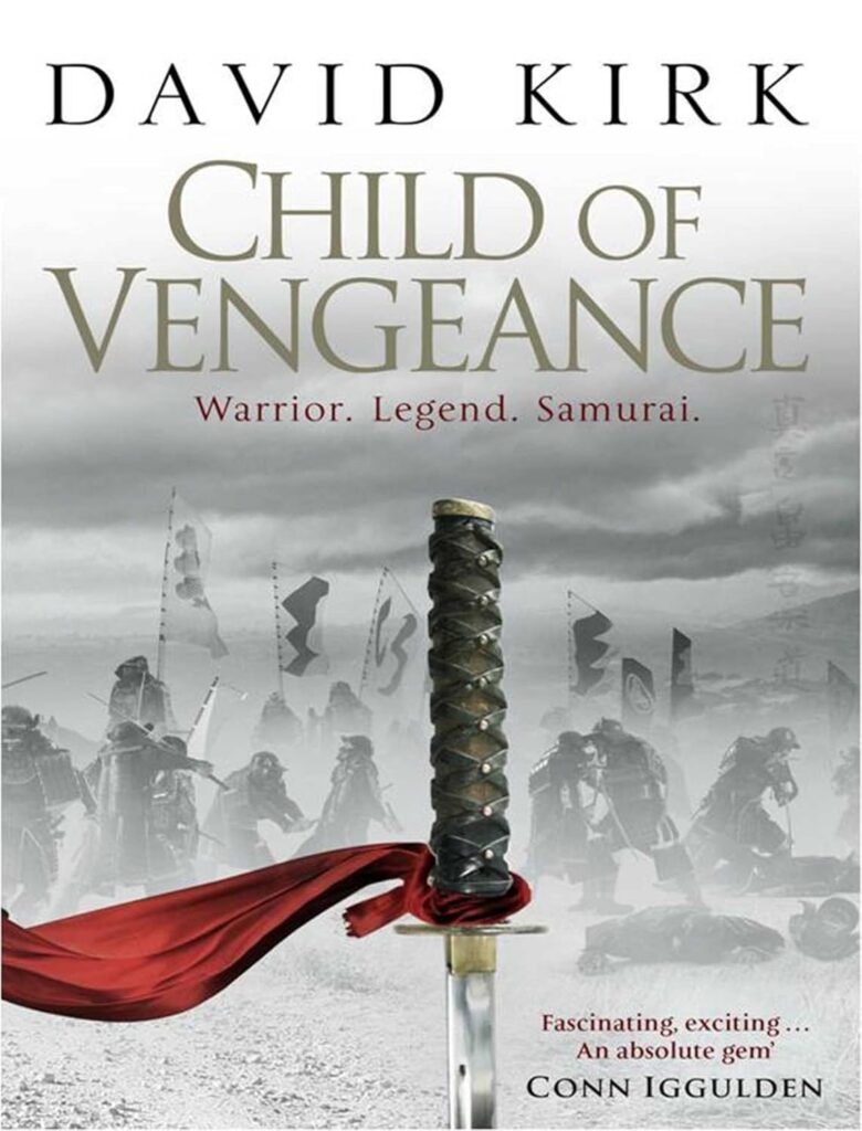 Child of Vengeance cover