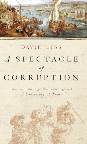 A Spectacle of Corruption cover