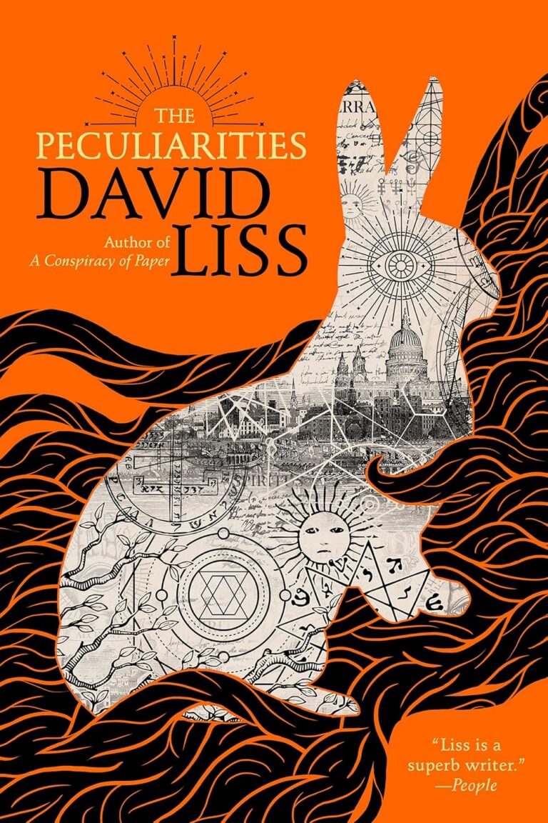 The Peculiarities cover