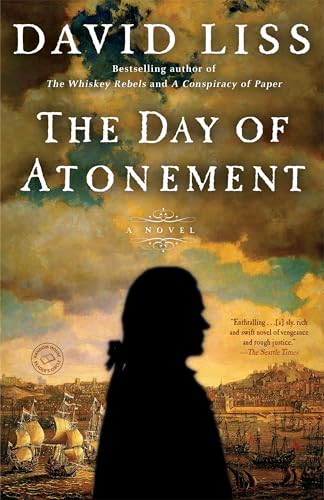 The Day of Atonement cover