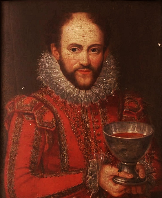 Portrait of David Murray, 1st Viscount of Stormont