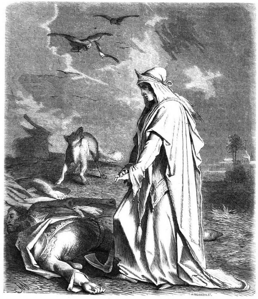 Portrait of David of Trebizond