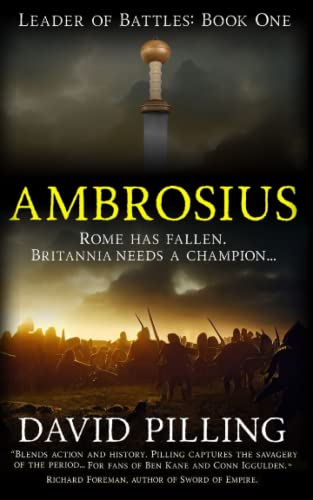 Ambrosius cover
