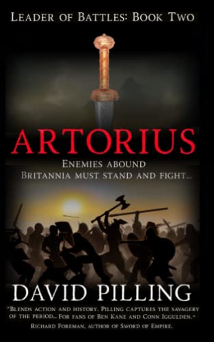 Artorius cover