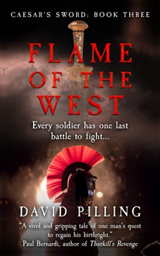Flame of the West cover