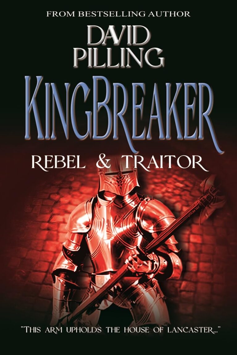 Kingbreaker (I) cover