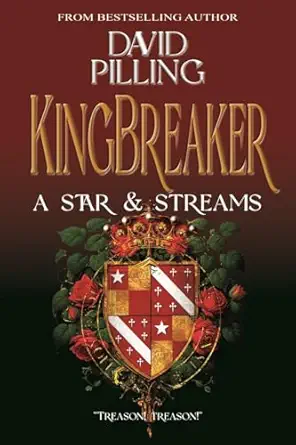 Kingbreaker (II) cover