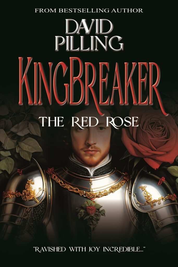 Kingbreaker (III) cover