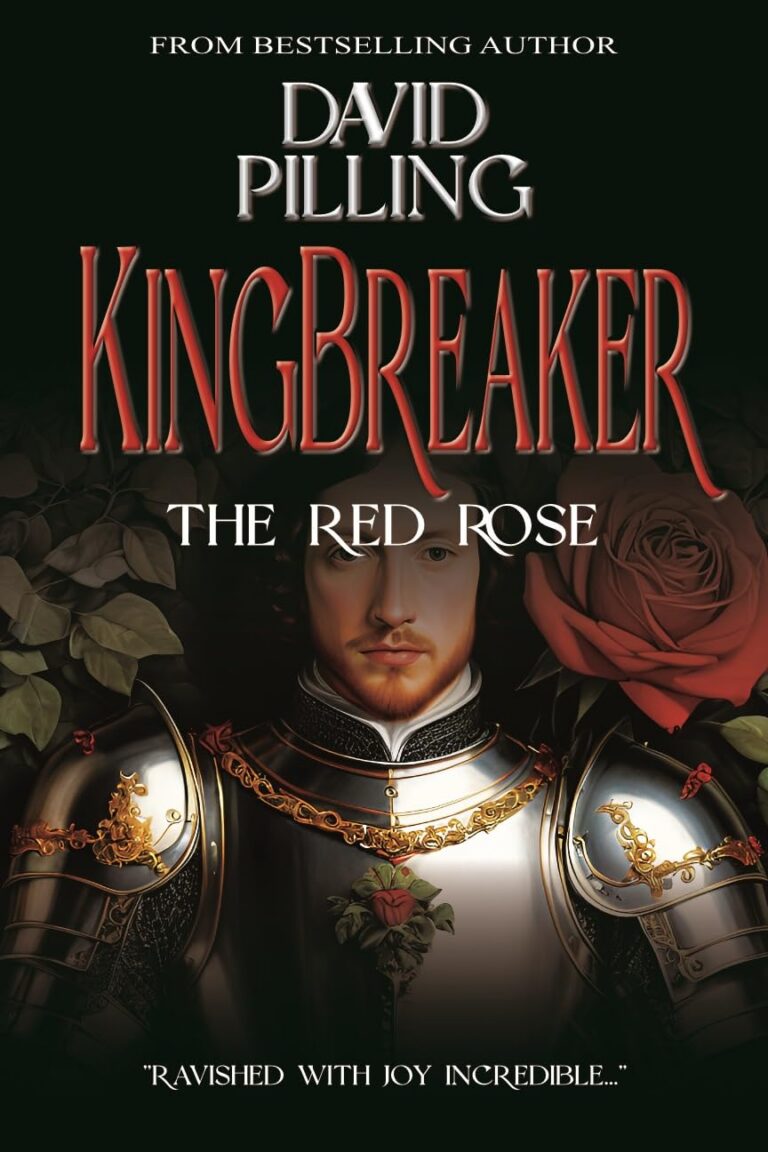 Kingbreaker (III) cover