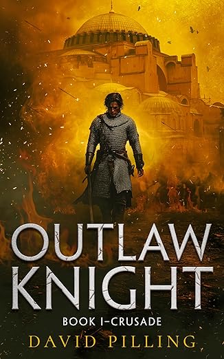 Outlaw Knight (I) cover