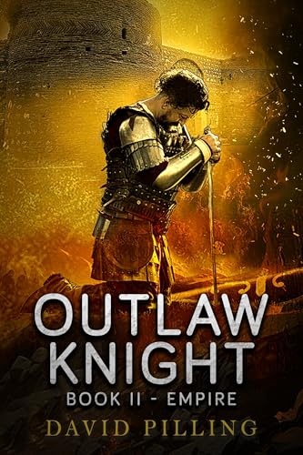 Outlaw Knight (II) cover