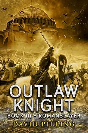 Outlaw Knight (III) cover
