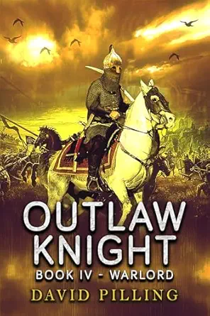 Outlaw Knight (IV) cover