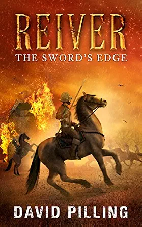Reiver: The Sword’s Edge cover