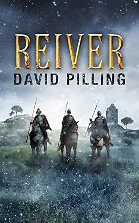 Reiver cover