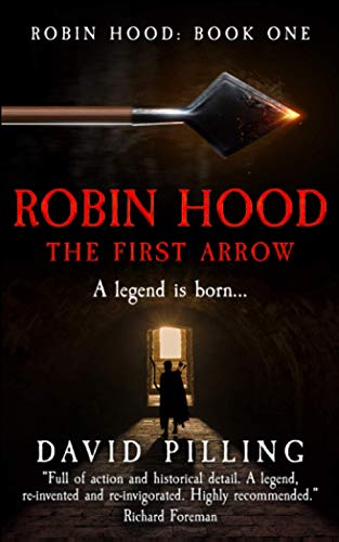 Robin Hood cover